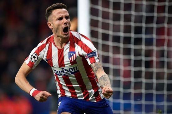 نجم أتليتكو مدريد على رادار ليفربول