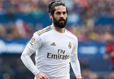 إيسكو يرفض الرحيل عن ريال مدريد
