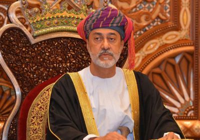  في أول زيارة خارجية.. سلطان عمان يزور السعودية الأحد