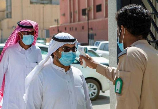  السعودية تُسجل 14 وفاة و1133 إصابة جديدة بكورونا