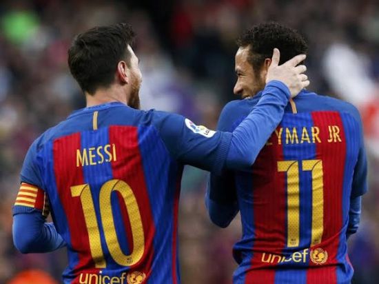 نيمار: ميسي صديق رائع.. ولكني أبحث عن الفوز بكوبا أميركا