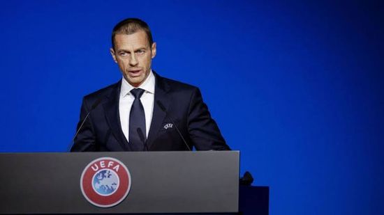 رئيس يويفا: لن نكرر ما حدث في يورو 2020