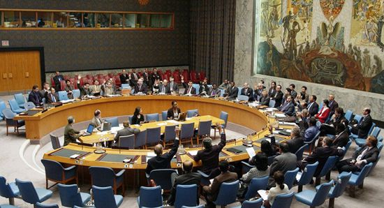 الأمن الدولي يوافق بالإجماع على تمديد إيصال المساعدات لسوريا