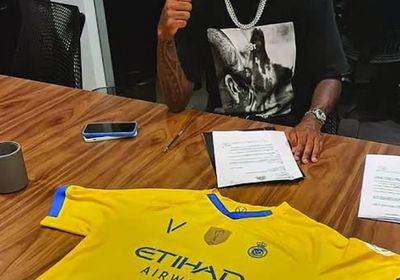 تاليسكا ينضم للمعسكر التحضيري للموسم الجديد