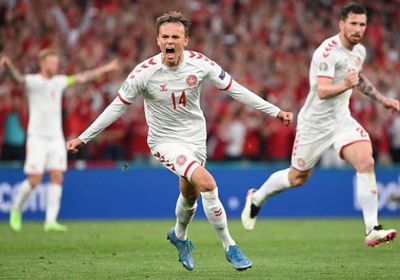 منافسة بين ريال مدريد وبرشلونة على نجم اليورو