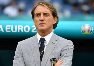 مانشيني: الوصول للنهائي إنجاز.. ولكن غير كافٍ