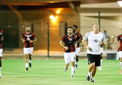 مران أهلي جدة يشهد عودة العويس