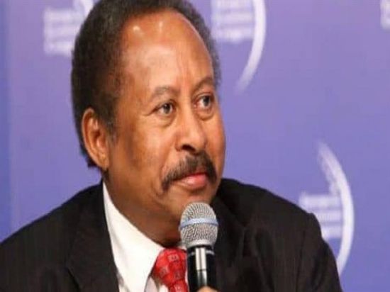 حمدوك يناقش فرص انضمام السودان لمبادرة "باور أفريقيا"