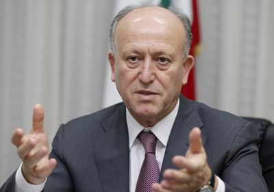 الريفي يطالب برفع الحصانة عن المطلوبين بقضية مرفأ بيروت