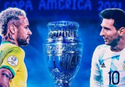 نهائي كوبا أمريكا.. الأرجنتين في صدام قوي مع البرازيل