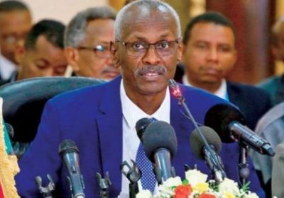 السودان يطالب باستئناف عملية مفاوضات سد النهضة