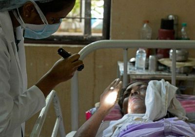 الصحة المصرية تكشف عن عدد إصابات الفطر الأسود في البلاد