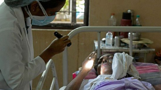 الصحة المصرية تكشف عن عدد إصابات الفطر الأسود في البلاد