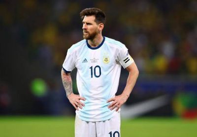 مدرب الأرجنتين: ميسي الأفضل بدون التتويج بكوبا أمريكا