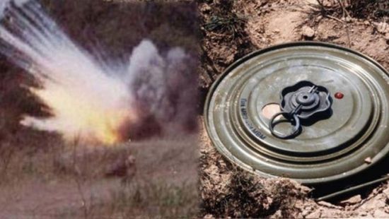  لبنان.. انفجار 8 ألغام قرب الحدود مع إسرائيل