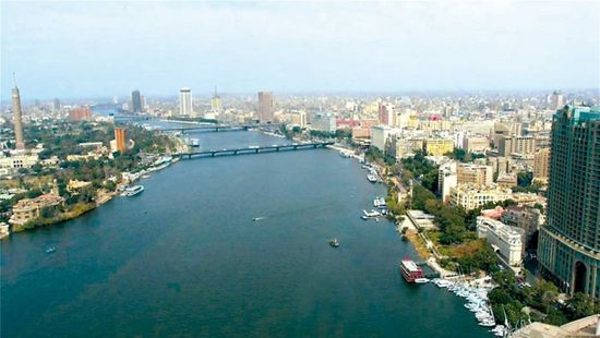  مصر: وضعنا خطة لتأمين احتياجاتنا المائية حتى 2050