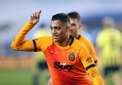 مصطفى محمد يغيب عن لقاء جالطة سراي