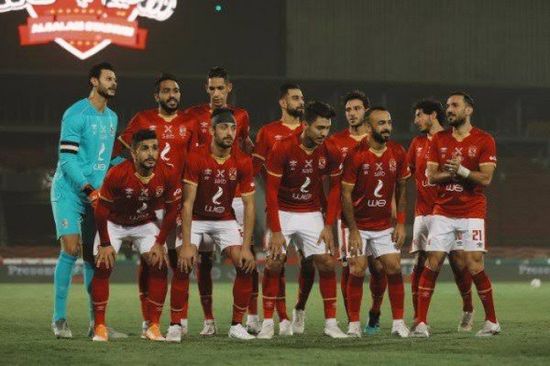 الأهلي يعلن قائمة الفريق لمواجهة المقاصة