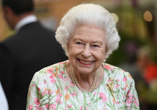  الملكة اليزابيث تبعث برسالة للمنتخب الإنجليزي
