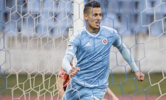 الحزم يعلن التعاقد مع محمد غرس الله