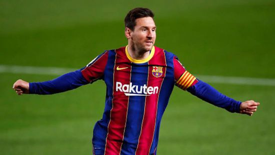 رئيس الليجا يعطي الضوء الأخضر للتجديد مع ميسي