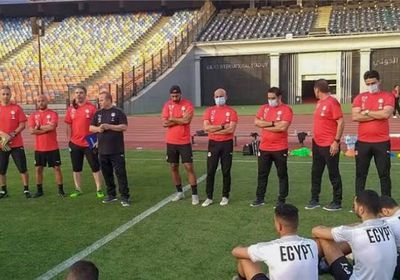 الأولمبي يعلن انضمام ثنائي الأهلي للمعسكر التدريبي