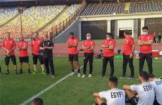 الأولمبي يعلن انضمام ثنائي الأهلي للمعسكر التدريبي