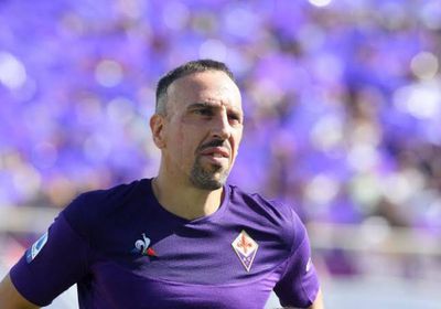 ريبيري: فيورنتينا لم يحترمني