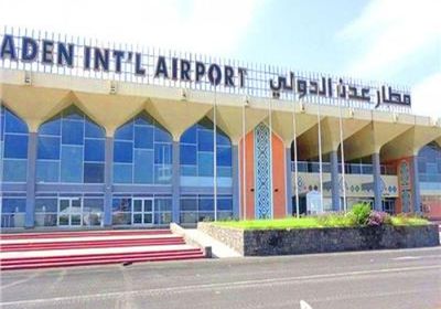 5 رحلات تغادر مطار عدن خلال ساعات