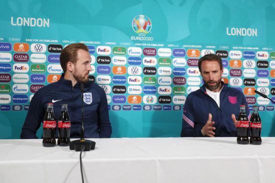 ساوثجيت: يجب على لاعبي إنجلترا نسيان خطط الاحتفال باليورو