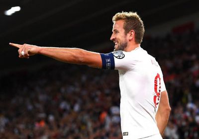 كين: يجب علينا الالتزام بالهدوء في الملعب