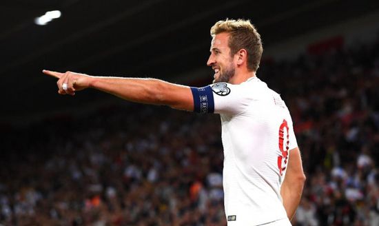 كين: يجب علينا الالتزام بالهدوء في الملعب