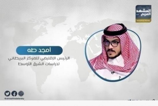 طه: "الانتقالي" يمثل المشروع العربي المقاوم لإرهاب الإخوان