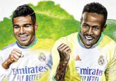 ريال مدريد يدعم لاعبيه البرازيليين أمام الأرجنتين