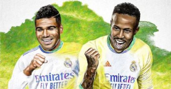 ريال مدريد يدعم لاعبيه البرازيليين أمام الأرجنتين