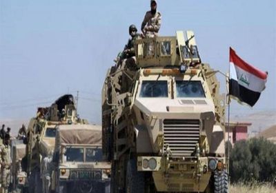 بـ2.5 مليون دولار.. العراق يتسلم معدات لمحاربة داعش