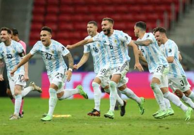 بفوزها على البرازيل.. الأرجنتين بطلاً لكوبا أمريكا