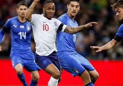 نهائي اليورو.. صدام قوي بين إيطاليا وإنجلترا 