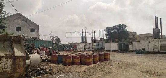 شحنة ديزل لتشغيل الكهرباء في خنفر وزنجبار