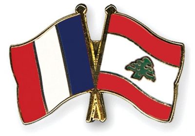 لبنان وفرنسا تبحثان المؤتمر الدولي لدعم بيروت