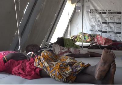 325 شخصا ضحايا الكوليرا في نيجيريا