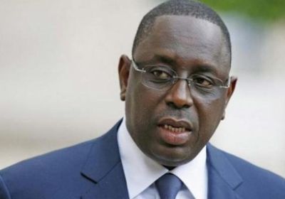 الرئيس السنغالي: ندعم حق مصر في مياه النيل