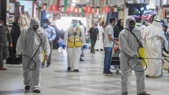  الكويت: 17 وفاة و1490 إصابة جديدة بكورونا 