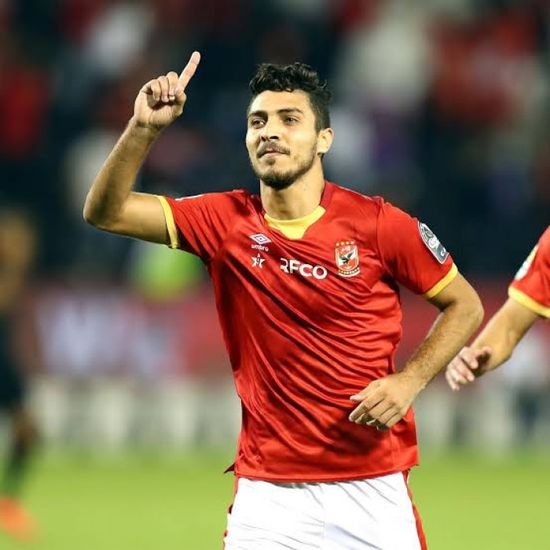 محمد شريف يتخطى بن شرقي في عدد الأهداف