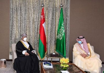  السعودية وسلطنة عمان تبحثان زيادة التبادل التجاري بين البلدين
