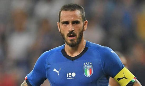 بونوتشي يحقق رقم قياسي جديد