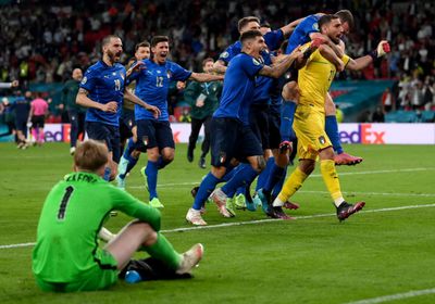 إيطاليا تتوج بيورو 2020 على حساب إنجلترا