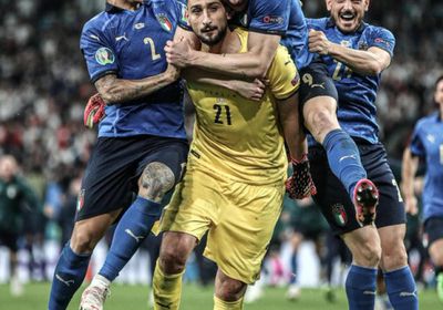 دوناروما أفضل لاعب في يورو 2020