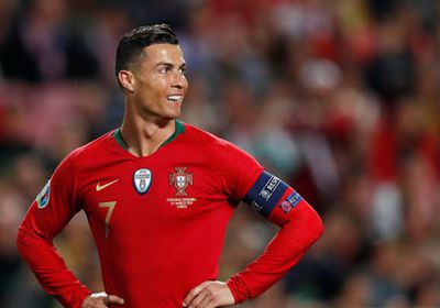 رونالدو يتوج بلقب هداف يورو 2020