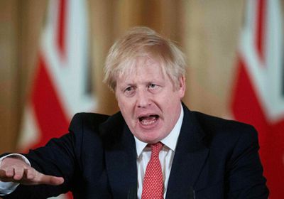 جونسون محذرًا: جائحة كورونا لم تنتهِ بعد